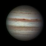 Jupiter 8.10.11 1045UTC