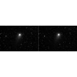 Comet C/2009 P1 (Garradd) "3-D" Animation