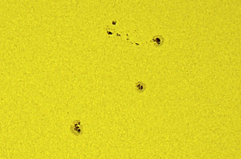 2011 08 31st 05 Sunspots