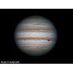 Jupiter 10.23.11 6:42 UTC