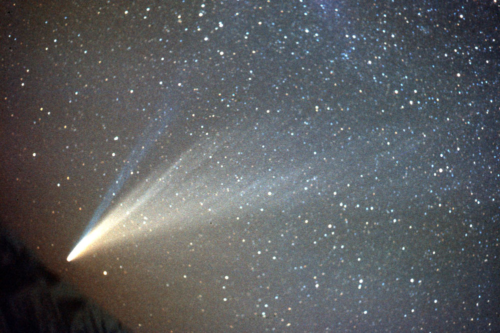 Comet c/1975 V1 (West)