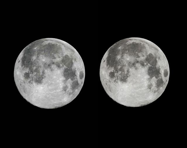 Moon in "Stereo"