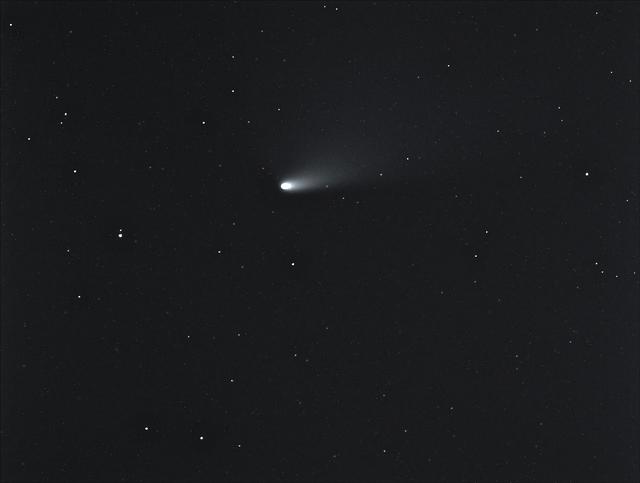Comet L4 Panstarrs