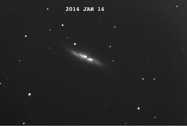 Supernova 2014J