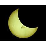 2014 10 23rd 01 Partial Solar Eclipse