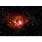 Lagoon Nebula M8 2