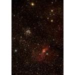 NGC 7635 Bubble Nebula  M52