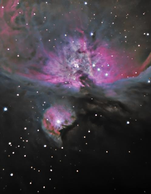 Orion Nebula - M42
