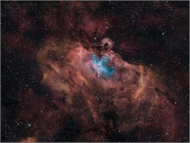 M16 The Eagle Nebula Final-Recovered 3