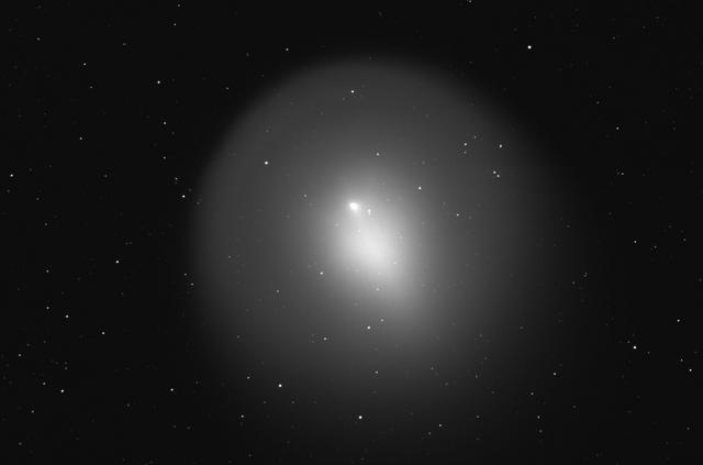 Comet 17P (Holmes)