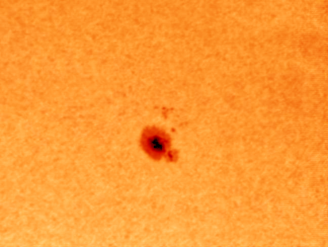 sunspot 062907