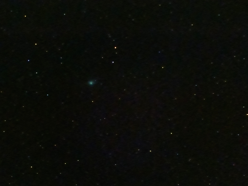 Comet Lulin 2/2/09