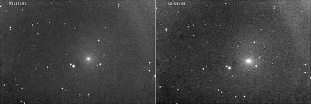 Comet c/144P (Kushida)