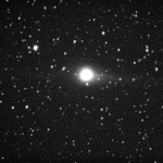 Comet Lulin on 2/3/09