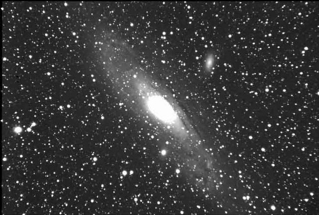 Andromeda Galaxy, M-31