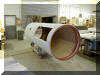Oblique view from front of tube. 16 OCT 2001 Chuck Hards image