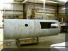 Side view of tube. 16 OCT 2001 Chuck Hards image