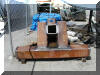 Part of the mount for 81 cm (32") telescope at Intermountain Optics. 28 APR 2001 Ron Ford image.