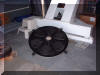 The 18 point mirror support.  03 DEC 2004